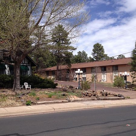 Mountain Haven Inn Pinetop-Lakeside Exterior foto