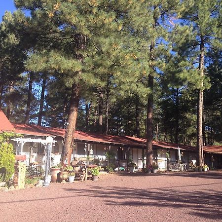 Mountain Haven Inn Pinetop-Lakeside Exterior foto