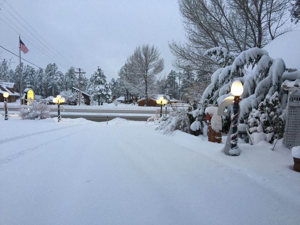 Mountain Haven Inn Pinetop-Lakeside Quarto foto