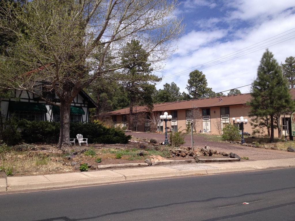 Mountain Haven Inn Pinetop-Lakeside Exterior foto