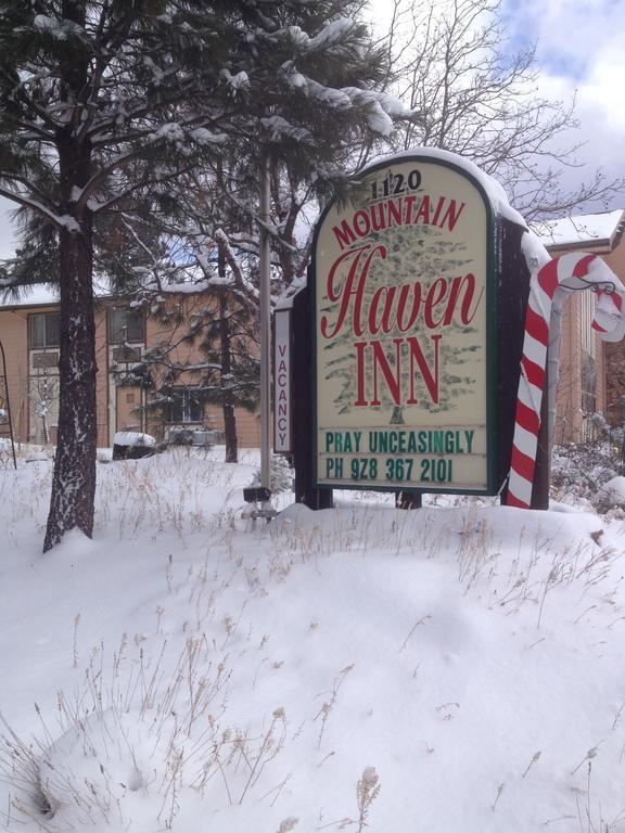 Mountain Haven Inn Pinetop-Lakeside Exterior foto