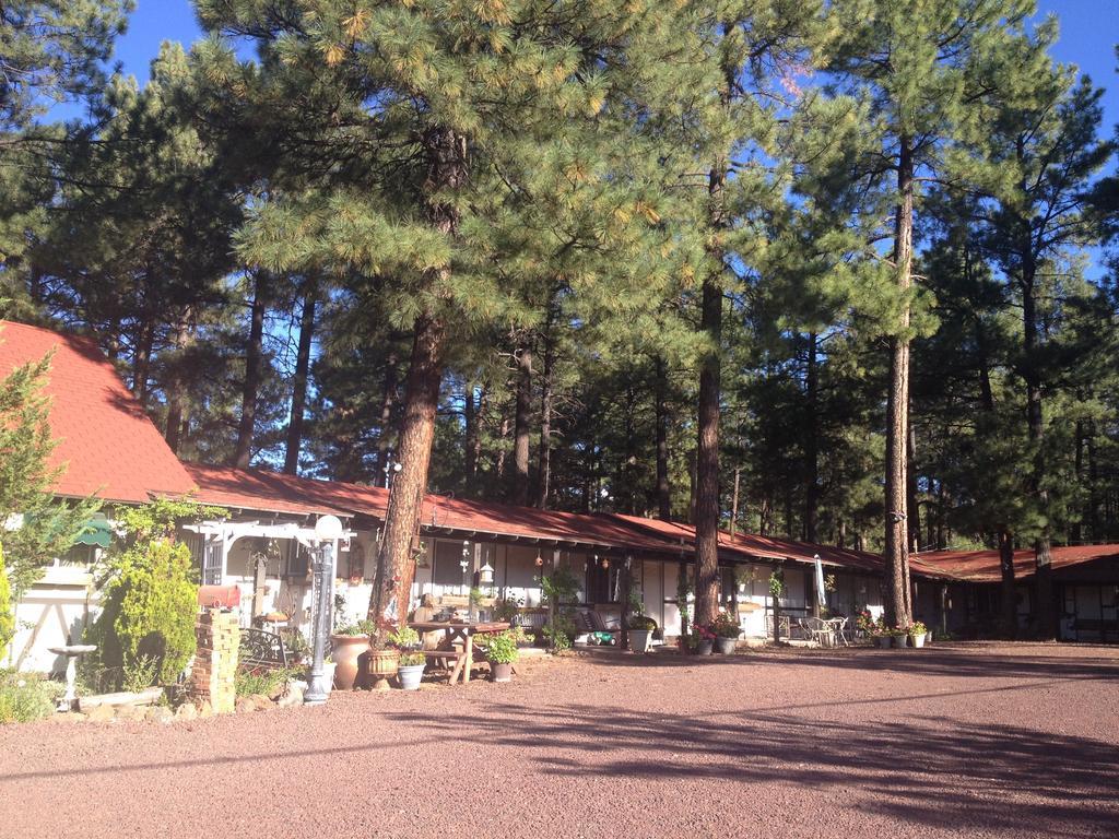 Mountain Haven Inn Pinetop-Lakeside Exterior foto