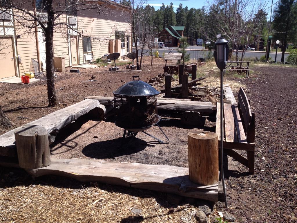 Mountain Haven Inn Pinetop-Lakeside Exterior foto