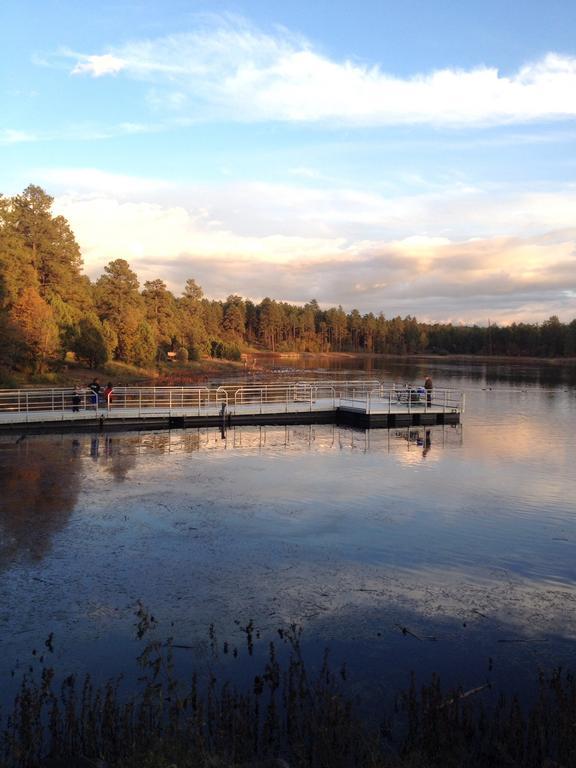 Mountain Haven Inn Pinetop-Lakeside Exterior foto