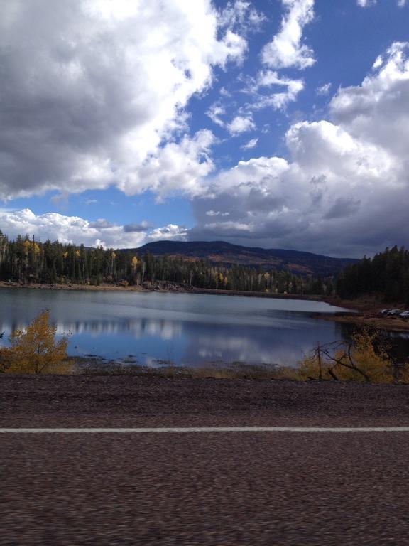 Mountain Haven Inn Pinetop-Lakeside Exterior foto