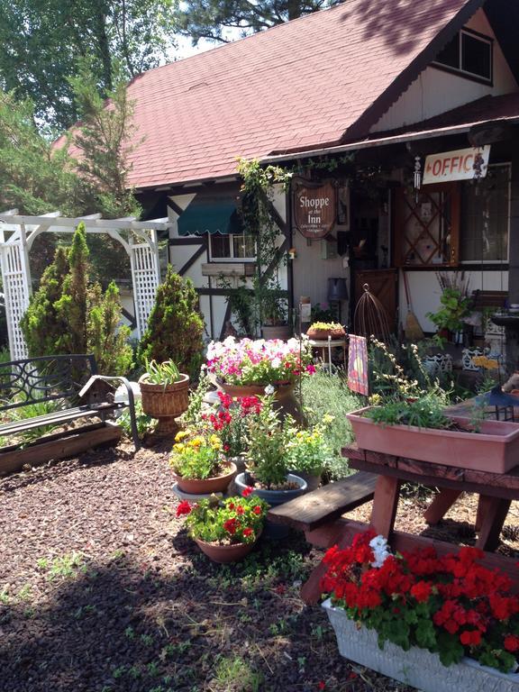 Mountain Haven Inn Pinetop-Lakeside Exterior foto