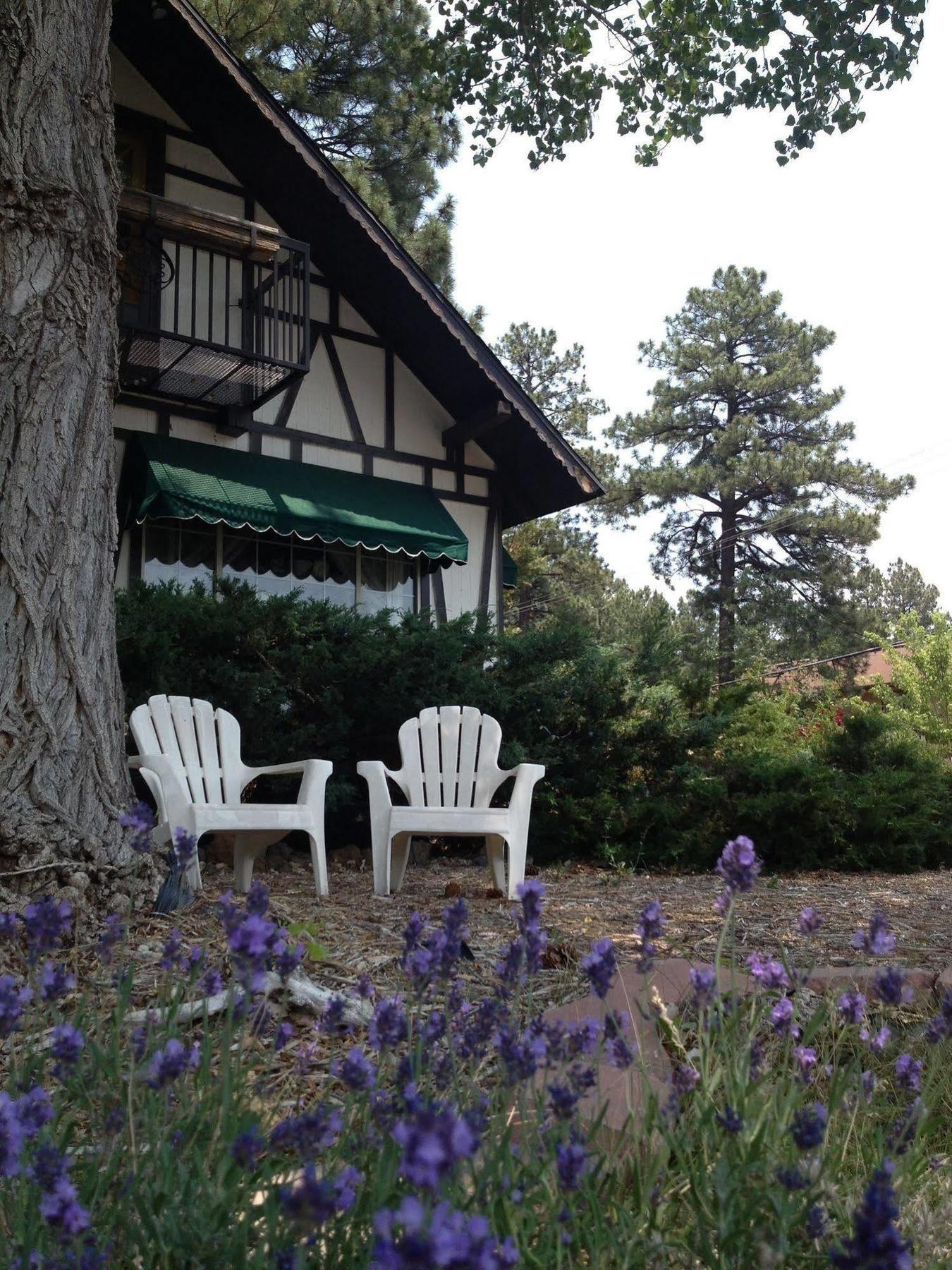 Mountain Haven Inn Pinetop-Lakeside Exterior foto