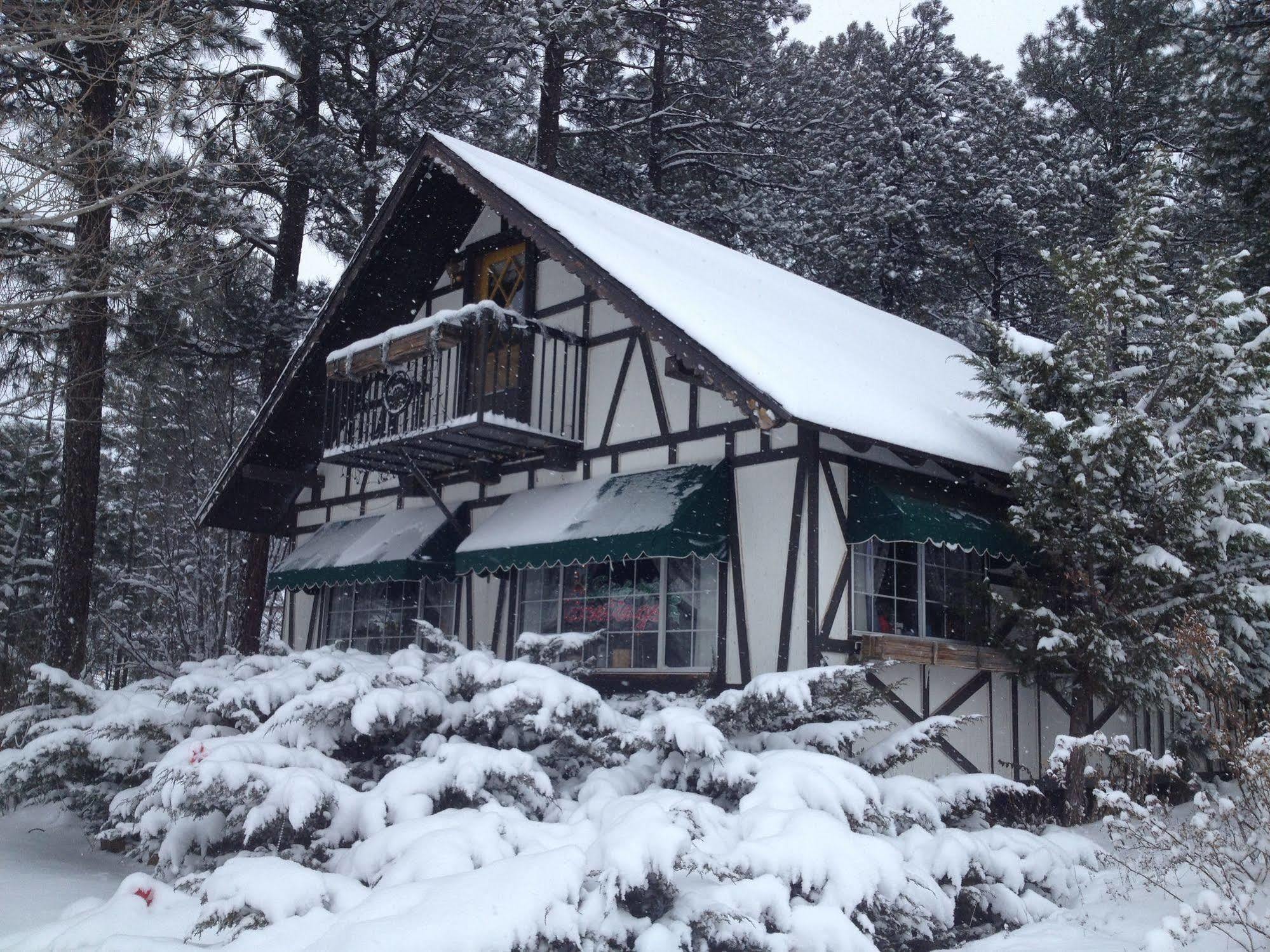 Mountain Haven Inn Pinetop-Lakeside Exterior foto