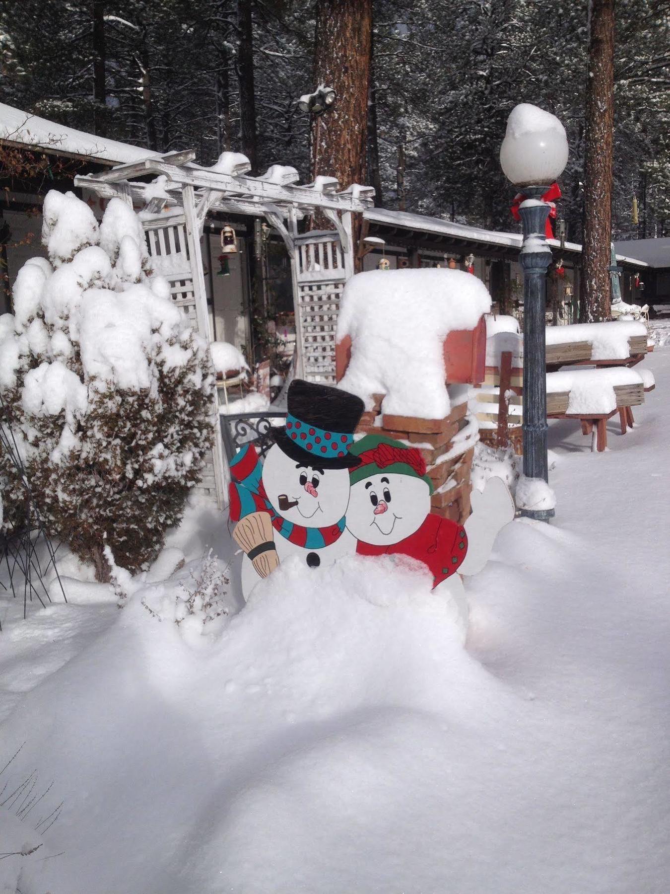 Mountain Haven Inn Pinetop-Lakeside Exterior foto